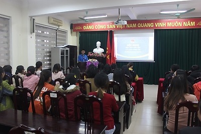 Học tập 6 bài học lý luận chính trị cho đoàn viên, thanh niên